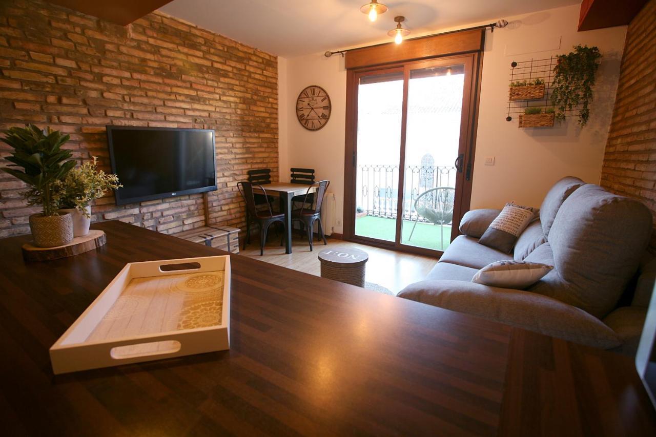 El Atico De La Catedral Apartment โลโกรโญ ภายนอก รูปภาพ