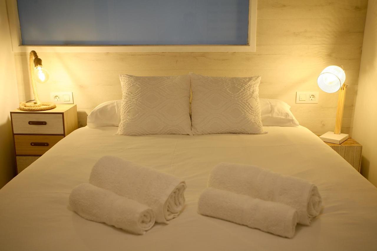 El Atico De La Catedral Apartment โลโกรโญ ภายนอก รูปภาพ