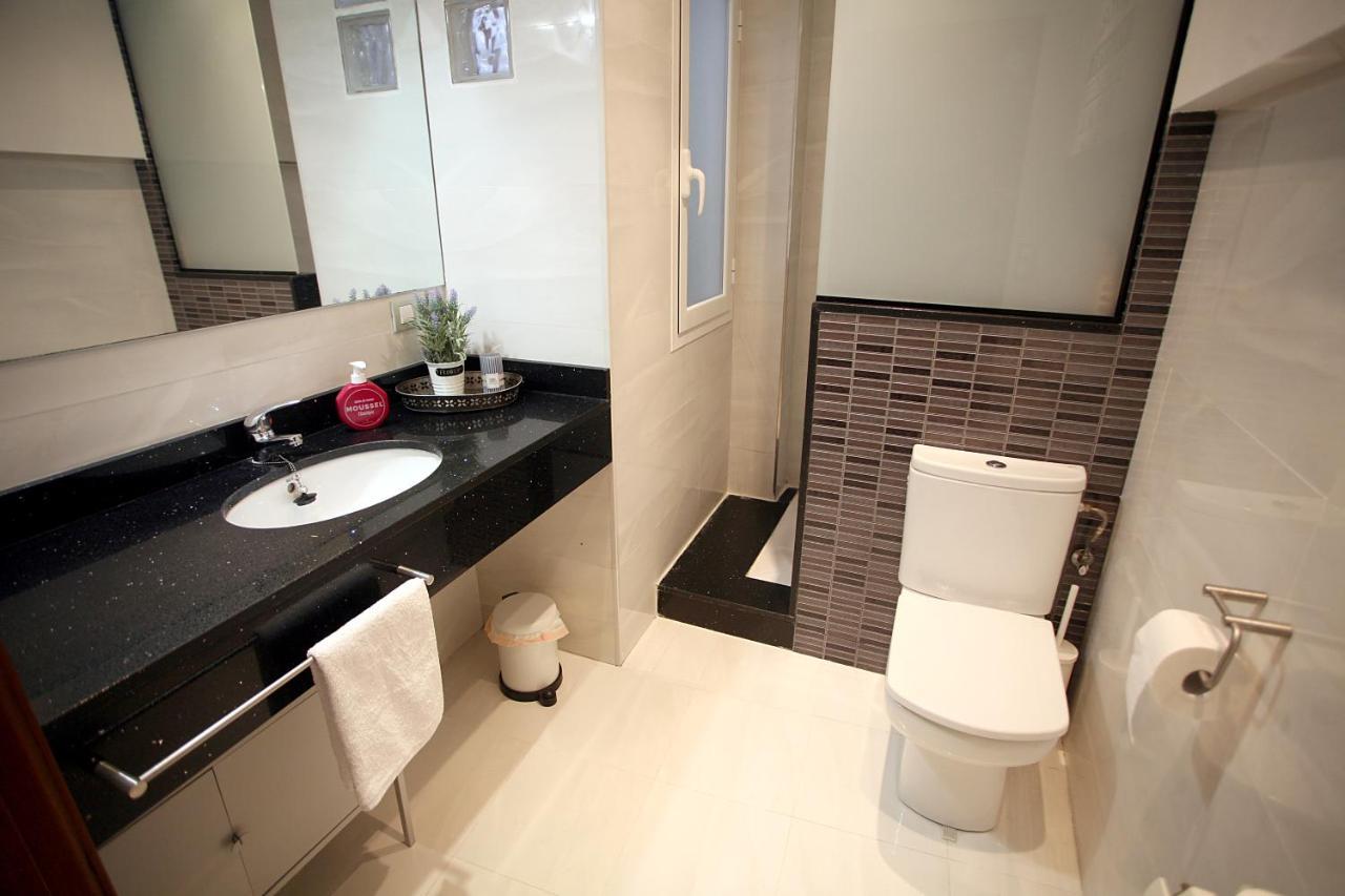 El Atico De La Catedral Apartment โลโกรโญ ภายนอก รูปภาพ