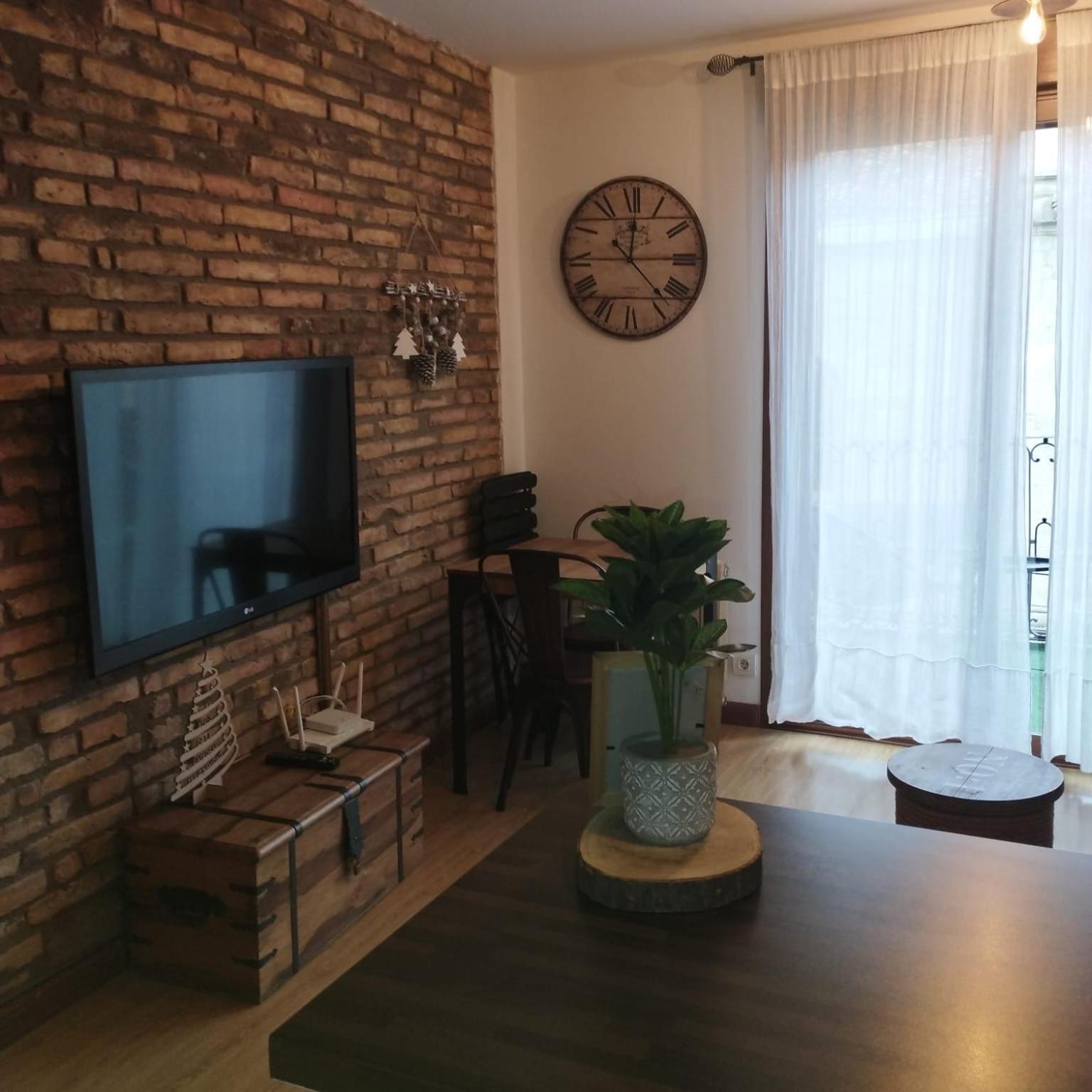 El Atico De La Catedral Apartment โลโกรโญ ภายนอก รูปภาพ