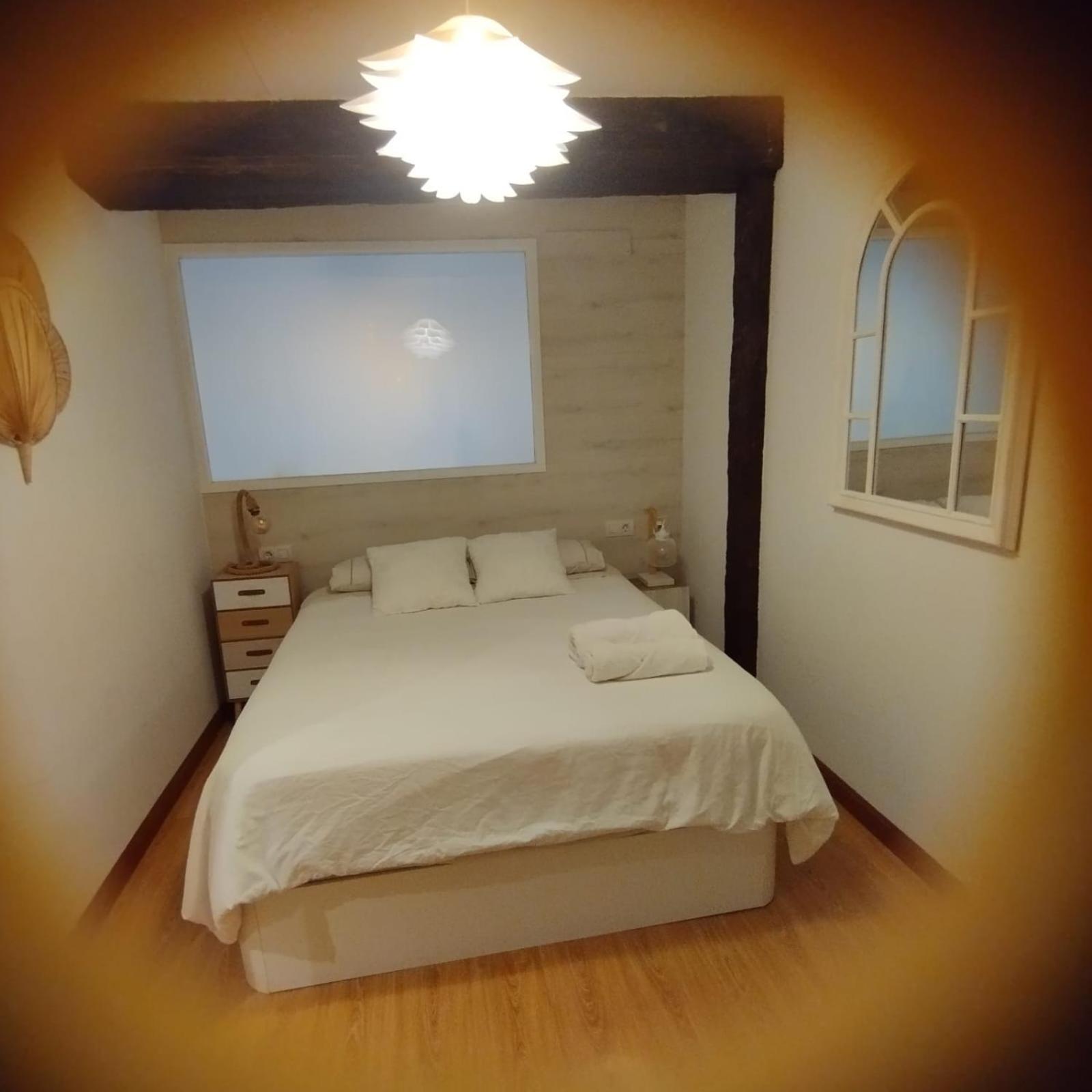 El Atico De La Catedral Apartment โลโกรโญ ภายนอก รูปภาพ