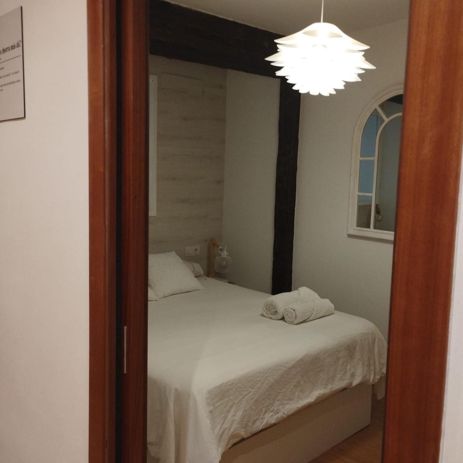 El Atico De La Catedral Apartment โลโกรโญ ภายนอก รูปภาพ
